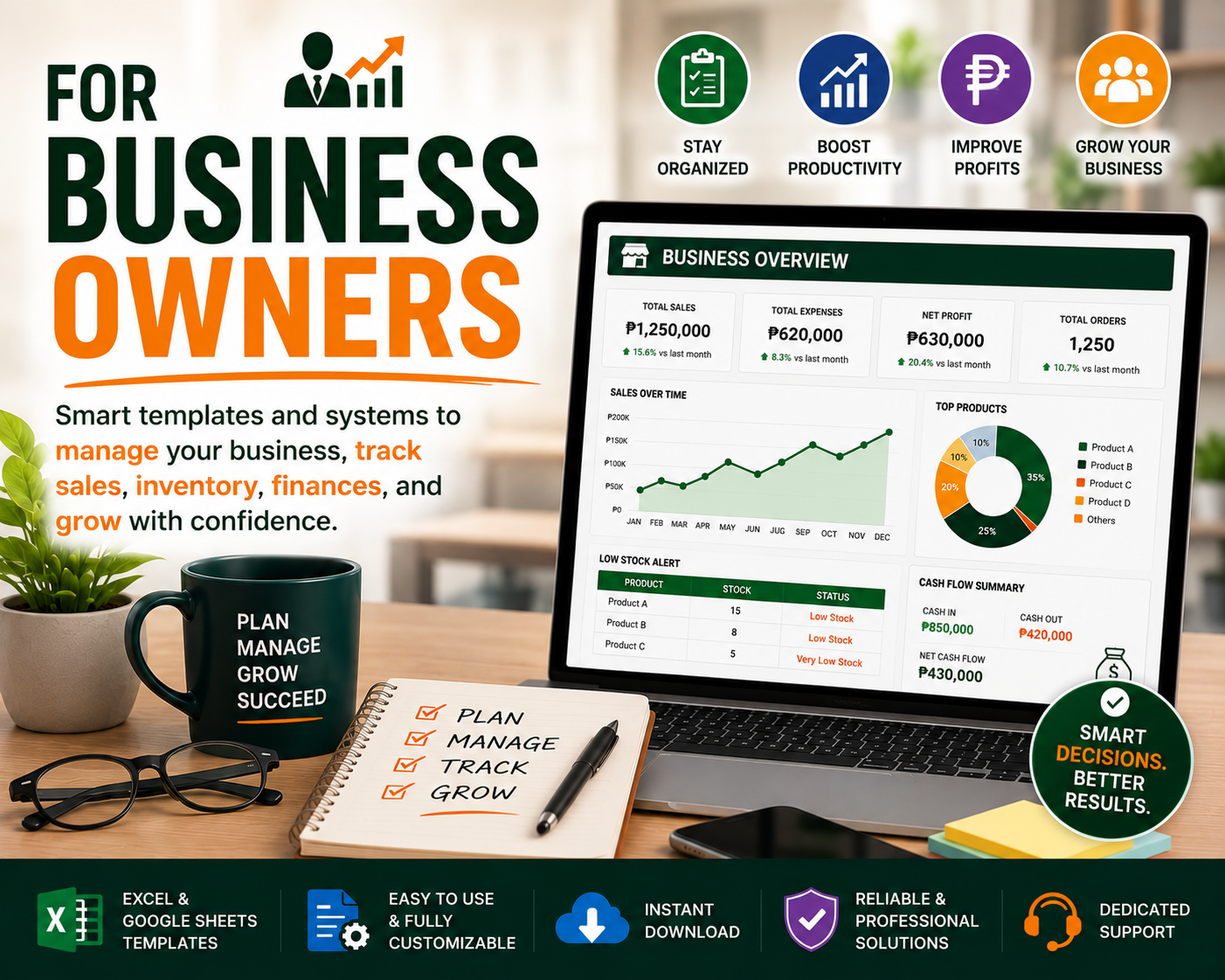 For Business Owners